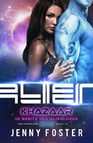 [Mind Travellers 00] • Mind Travellers [1-4] - Alien - Khazaar
